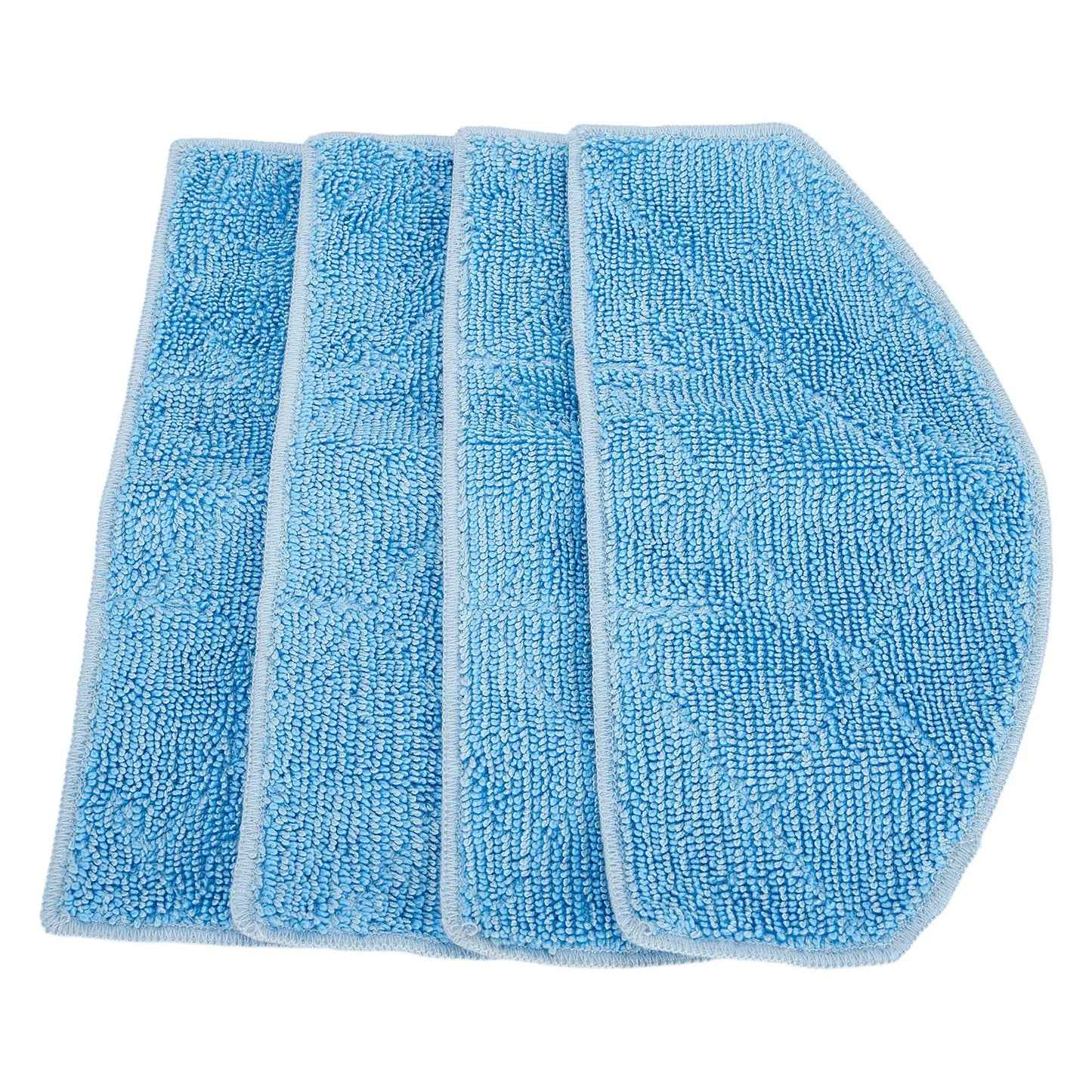 Washable Microfiber Replacement Mop Pad for Tikom G8000 Pro for Honiture for G20 Automatic Floor Cleaner Cleaning Cloth
