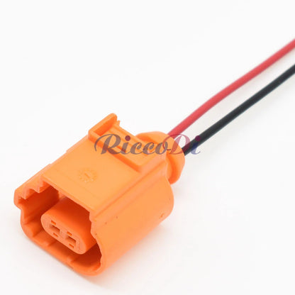 2 Pin 1.5mm Waterproof Connector 1-966701-4 6X0973802C DJ7022B-1.5 Ignition Coil Water Temp Sensor