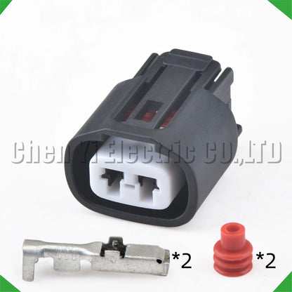 2 Pin ABS Sensor Connector 6189-0706 89516-08020 for Toyota Lexus