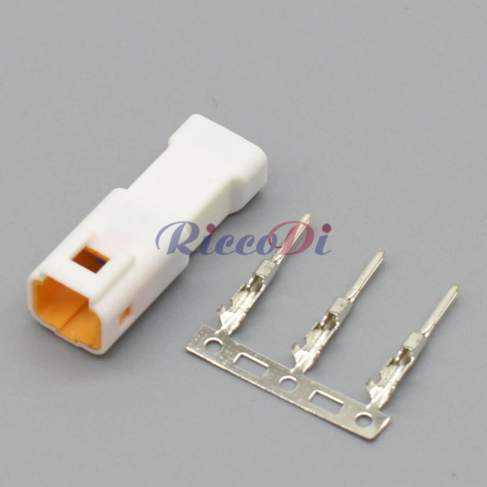 3-Pin Auto Rearview Mirror Connector 03T-JWPF-VSLE-S 03R-JWPF-VSLE-S B03B-JWPF-SK-R JST JWPF Male Female