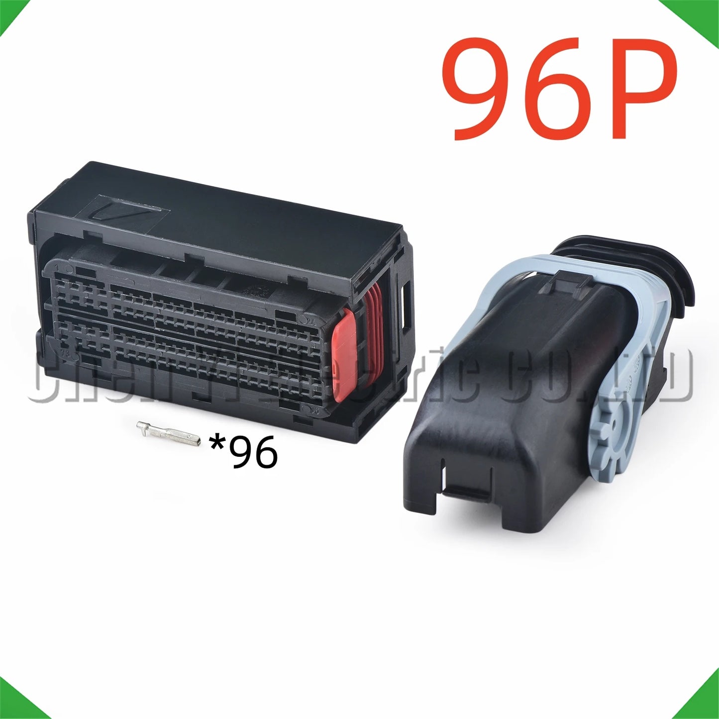96 Pin ECU Connector 13964572 13964573 15494598 for Cummins C15