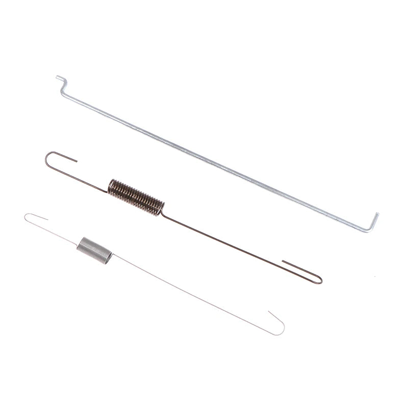 New 3Pcs Throttle Governor Link Rod Speed Control Spring Return Spring for GX160