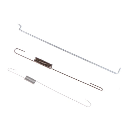 New 3Pcs Throttle Governor Link Rod Speed Control Spring Return Spring for GX160