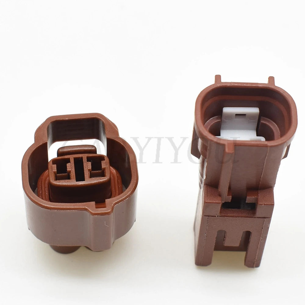 2 Pin Water Temperature Sensor Connector MT-090-2 DJ7025-2-11 DJ7025-2-21 2.0mm for Toyota Mazda
