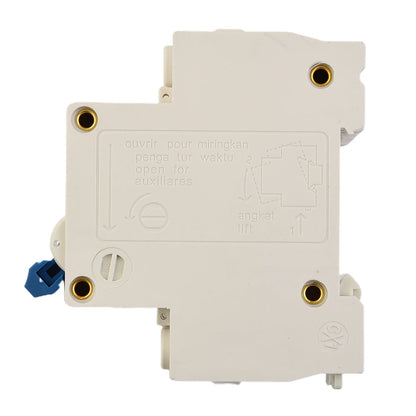 DC Miniature Circuit Breaker 2 Pole 1000V 32 Amp Isolator DC Disconnect Switch Thermomagnetic 10 A-63A 1.42 X 2.95 X 3.15 Inches