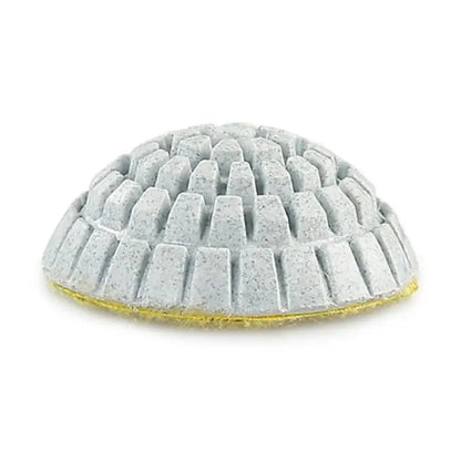 Stone Detailing Aperture 10mm, 14mm Polishing Pad Construction Polishing Pads Abrasive Tool Extended Service Life