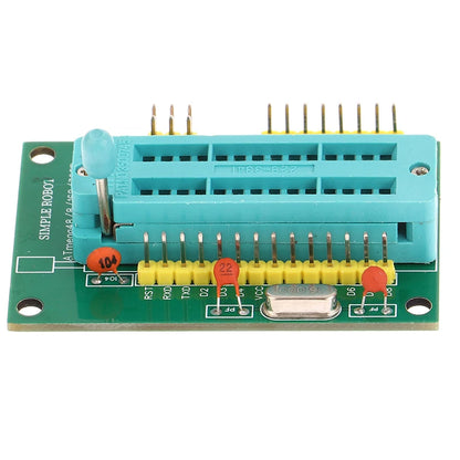 ATmega328P-PU DIP28 Development & Programmer Board — Arduino Bootloader Compatible