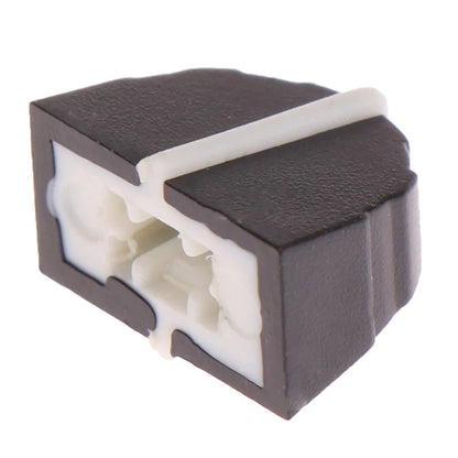 10pcs DBX2231 Equalizer Fader Cap 11MMX9MM Hole 4MM Potentiometer Fader Knob Cap
