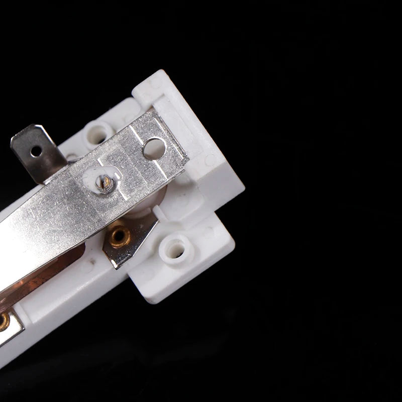 Electric Oil Heater Temperature Controller Switch 16A White Electric Heater Accessories