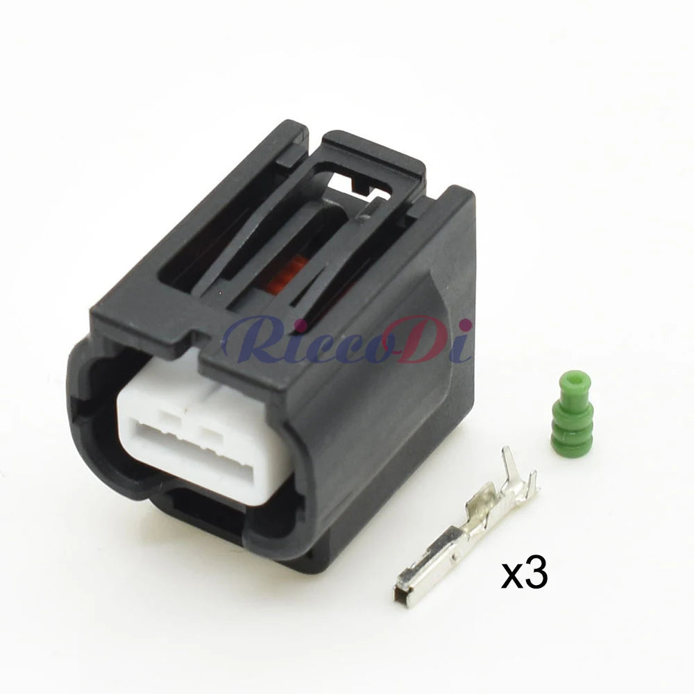 3-Pin Reversing Light & Radar Sensor Connector 7283-2147-30 7282-2147-30 AC Assembly for Infiniti