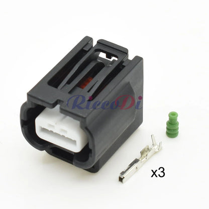 3-Pin Reversing Light & Radar Sensor Connector 7283-2147-30 7282-2147-30 AC Assembly for Infiniti