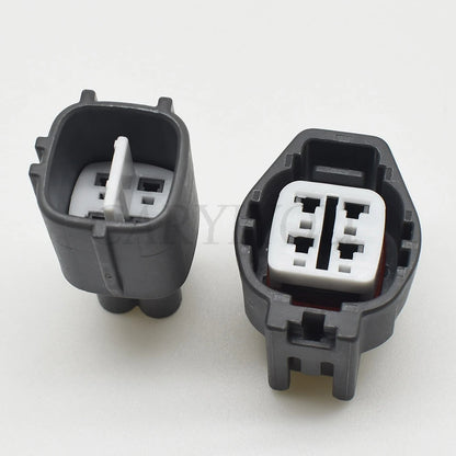 4 Pin Toyota Oxygen Sensor Connector 6189-0256 90980-11178 90980-11177 DJ7045YB-2.2 Waterproof