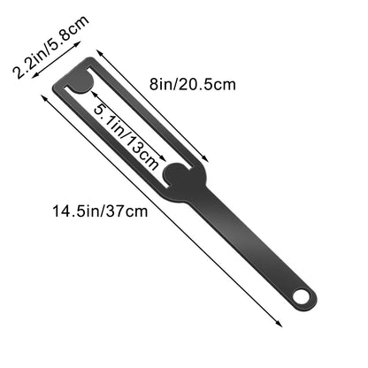 14.5inch Pool Pump Lid Removal Tool Pump Cover Removal Wrench For Hayward Super-Outdoor Hot Tubs Tools Accessories
