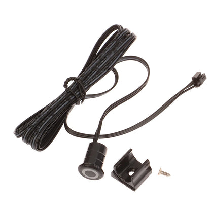 New Mini LED Cabinet Light Sensor Switch 12V 24V Touch/Hand Sweep/PIR Motion/Door ON/OFF Kitchen Wardrobe Lamp Control