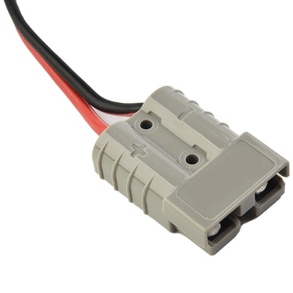 50 Amp For Anderson Plug To 16A Female Cigarette Socket Adaptor 300mm 12/24v 12AWG For Refrigerator Caravan Camping Trailer