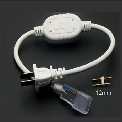 110V 220V LED Strip Power Supply Driver Adapter Plug