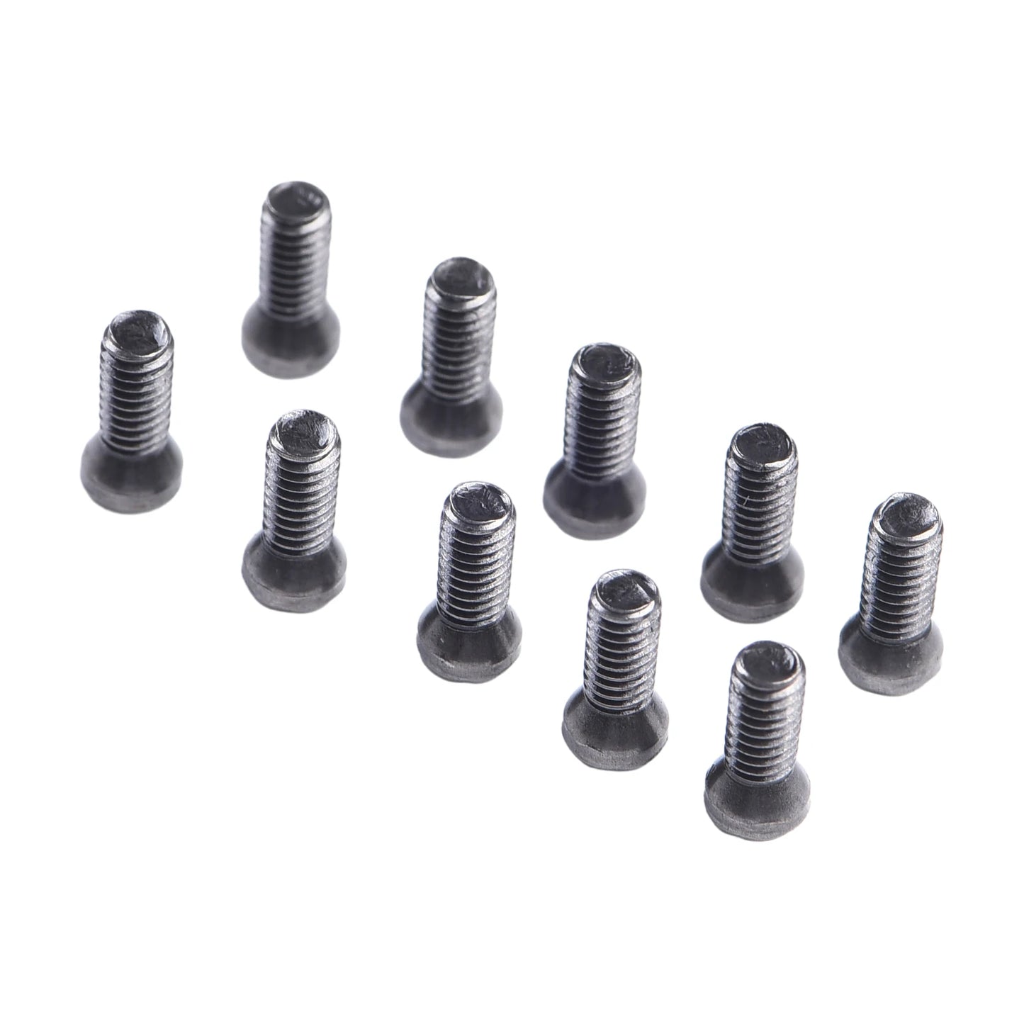 Torx Steel Screws M2.5 x 7mm / M2.5 x 6mm for CNC Lathe Tools and Carbide Insert Replacement