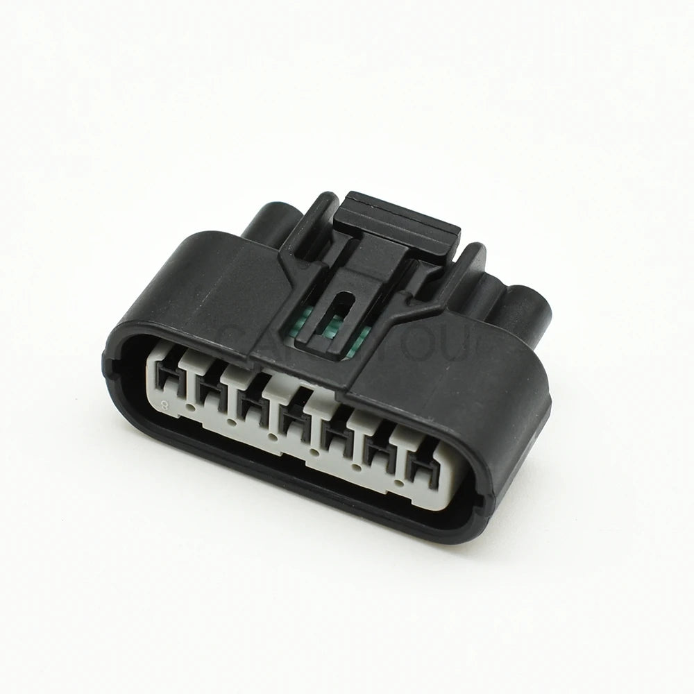 DJ7072A-1-11 / DJ70710A-1-21 Automotive 7-Pin Connector — Male Female Wiring Harness Plug