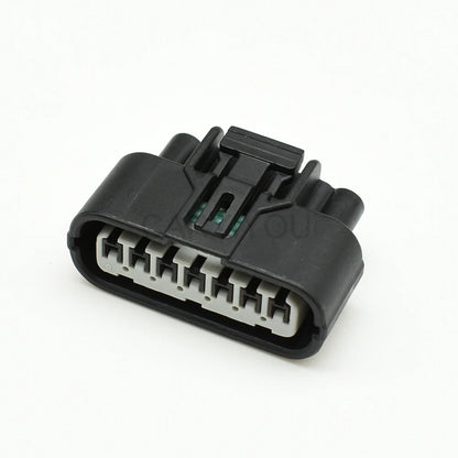 DJ7072A-1-11 / DJ70710A-1-21 Automotive 7-Pin Connector — Male Female Wiring Harness Plug