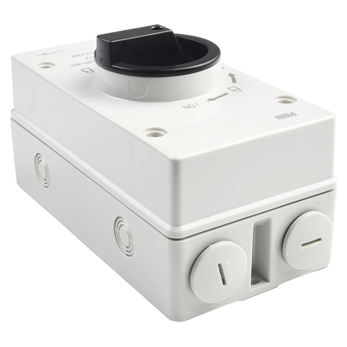 Sw1 Isolation Switch 50 60HZ Isolation Switch Isolation Switch From 300V To 1000V Gray Plas ...