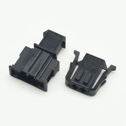 2 Pin 3.5mm ABS Sensor Connector 1-929596-1 191972712 DJ7029A-3.5 for VW Audi
