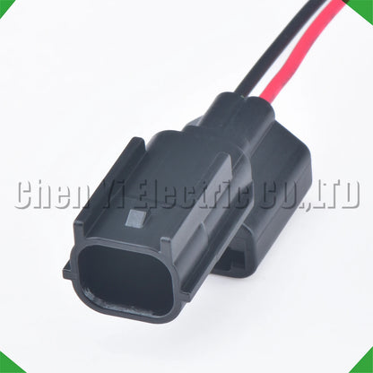 2 Pin ABS Wheel Speed Sensor Connector 7283-2090-30 For Honda Civic