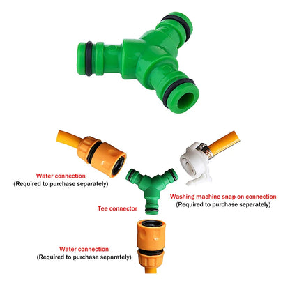 New Universal Faucet Connector Tap Connector Adapter Garden Kitchen Water Hose Pipe Joiner Fitting Universal