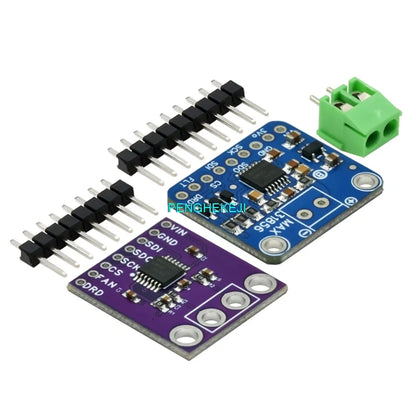 High Precision Thermocouple Module MAX31856 Development Board with AD Converter