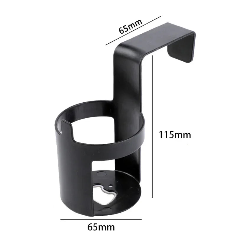 Universal Car Cup Holder Door Mount Drink Bottle Stand