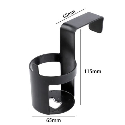 Universal Car Cup Holder Door Mount Drink Bottle Stand