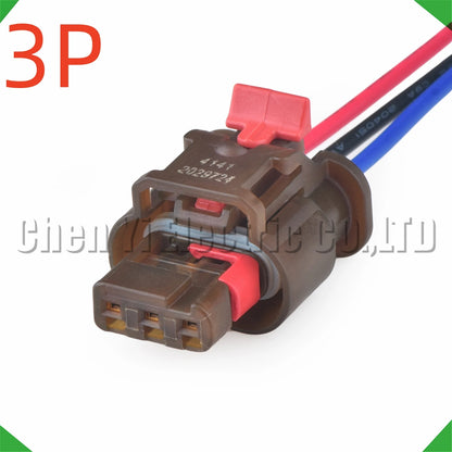 3 Pin Water Pump Ignition Coil Connector 1488991-1 1488991-2 1488991-5 1488991-6