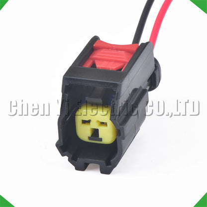 2 Pin ABS Wheel Speed Sensor Connector 28152065 Automotive Plug