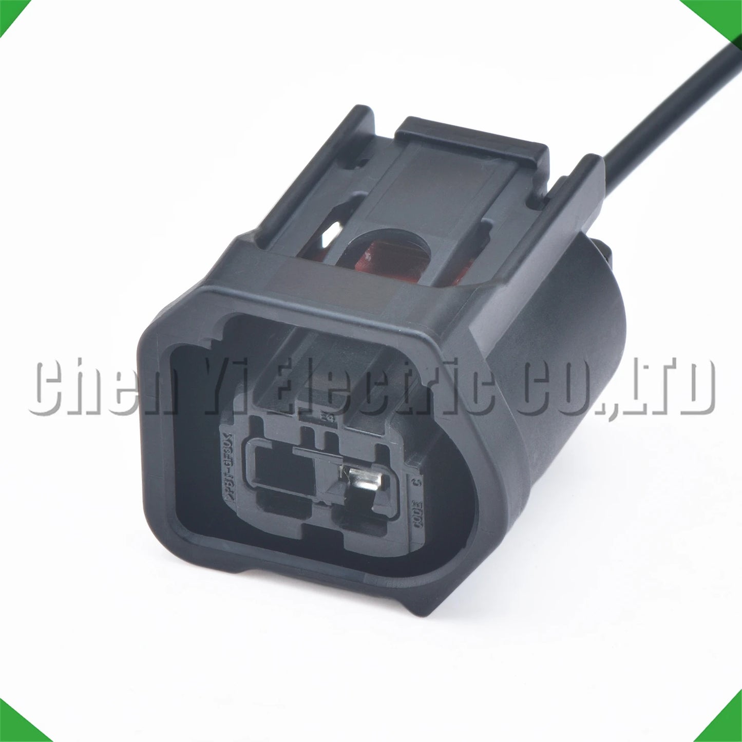 1 Pin 2 Pin Generator Connector 90980-12A43 For Toyota Camry