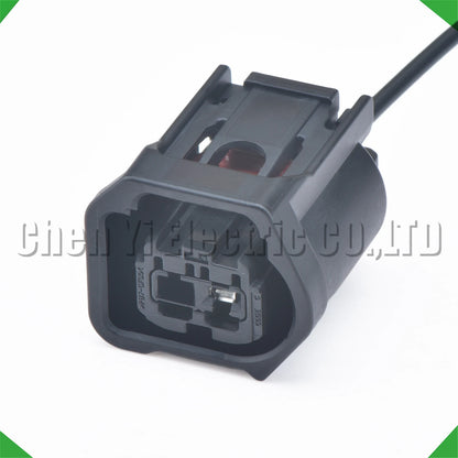 1 Pin 2 Pin Generator Connector 90980-12A43 For Toyota Camry