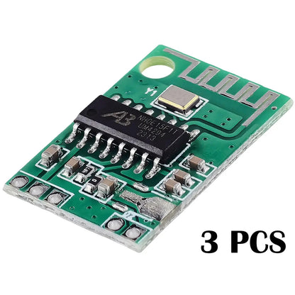 CA-6928 Mono Bluetooth 5.0 Audio Module DC3.3-6V Wireless Music Player and Speaker Receiver
