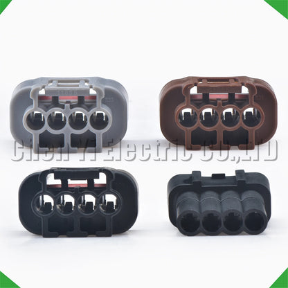 4 Pin Ignition Coil Connector 7283-7449-30 90919-02244 for Toyota 2AZFE 1ZZFE