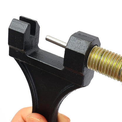 420-530 Chain Breaker Cutter Splitter Tool Motorcycle Link Remover Repair Kit Heavy Duty Forged Steel for ATV Dirt Bike Go Kart