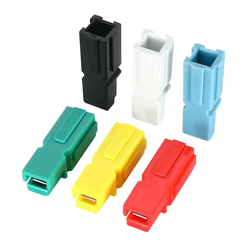 Single Pole Plug 30A High Current Connector PP Battery Forklift Power Terminal