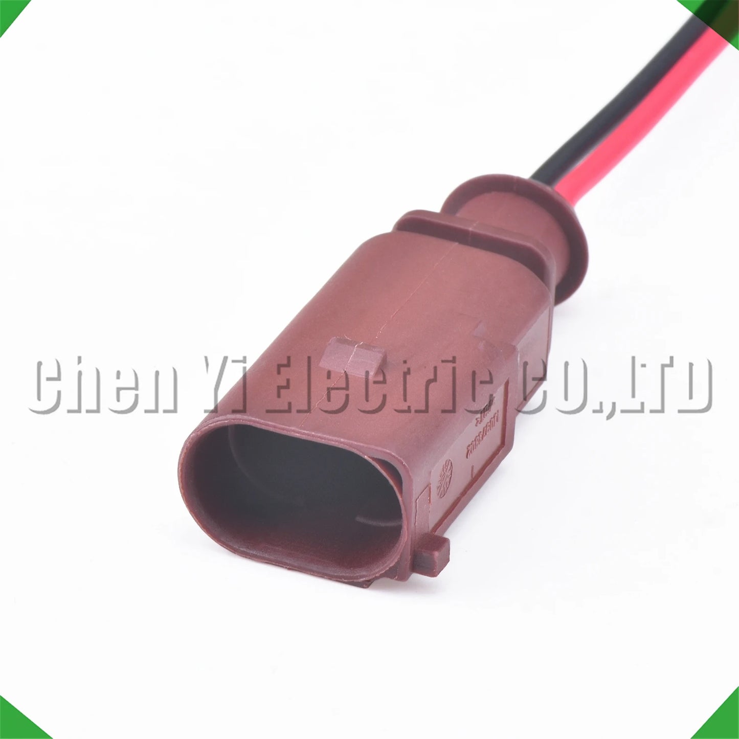 2 Pin Electric Hand Brake Motor Temperature Sensor Connector Plug