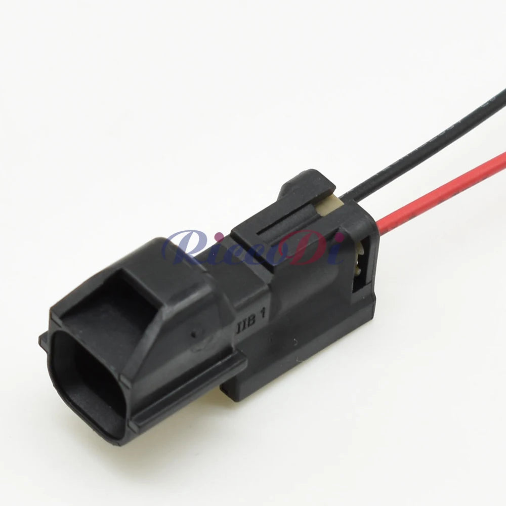 2 Pin 1.2mm Waterproof Reversing Radar Sensor Connector 7283-8720-30 7182-8720-30 DJ7025A-1.2 Suzuki