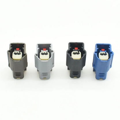 2 Pin Front Bumper Radar Probe Connector XG70230-1-11 XG70230-1-21 DJ70230 1mm Waterproof