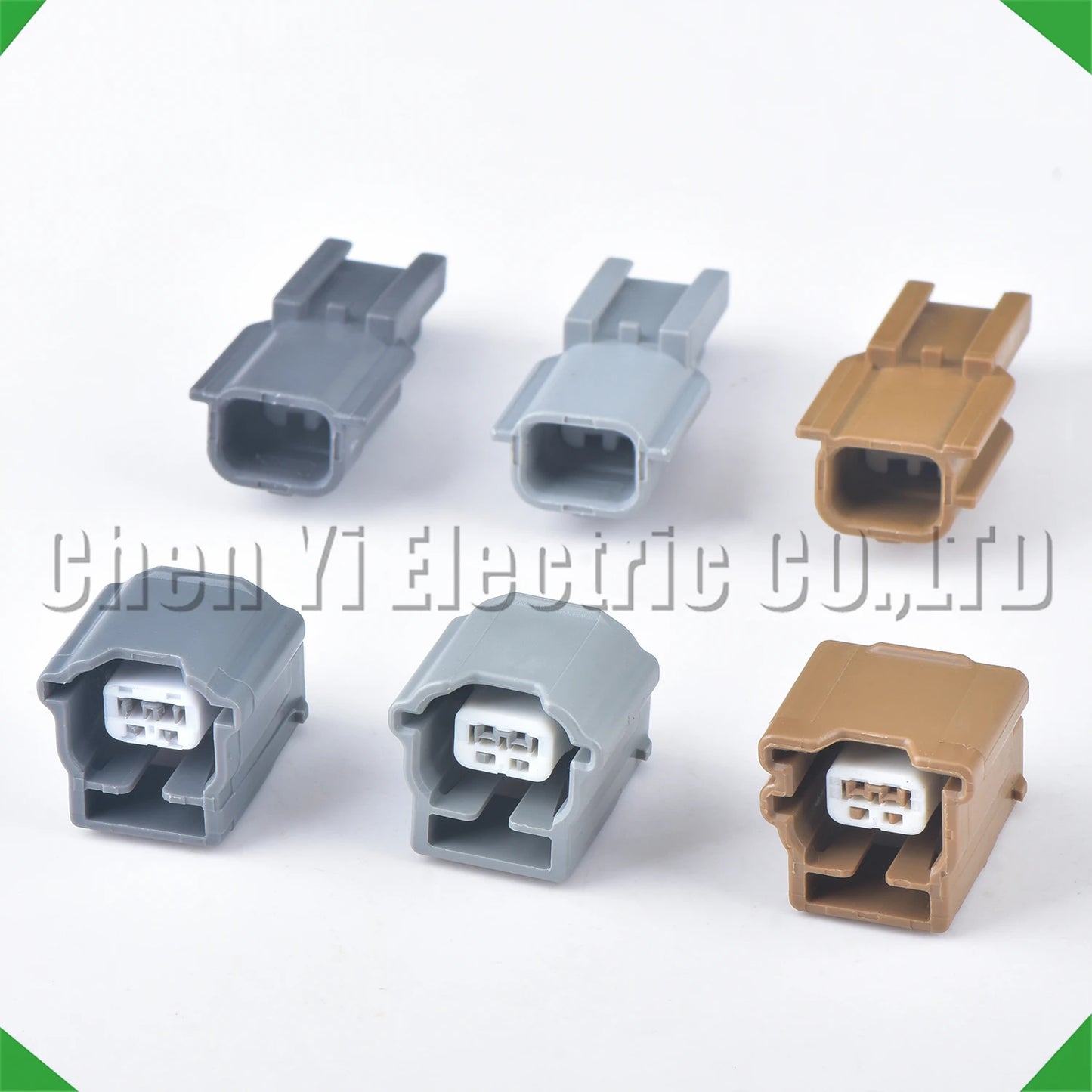 2 Pin ABS Sensor Connector 7283-9392-40 for Nissan Honda Toyota