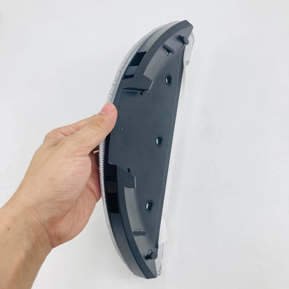 Easy Install Mop Bracket Parts Brush Cleaner Robot Vacuum Mop Bracket Optimal Functionality Spotless Floors Easy Installation