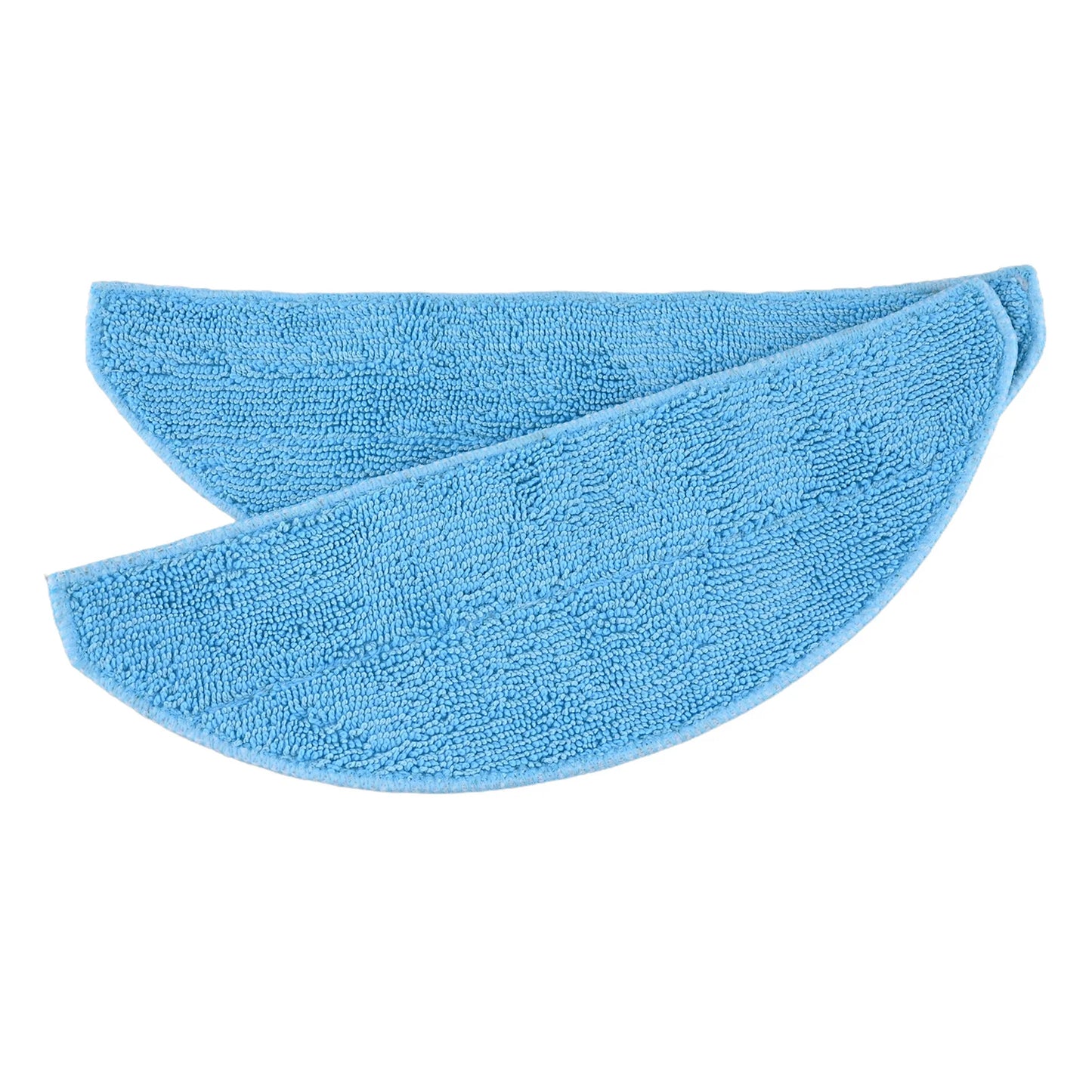 Washable Reusable Mop Cloth Pads for Conga 7490 & 8290 Immortal Series Vacuum – Efficient Floor Cleaning Accessories