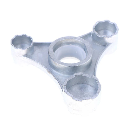 New 8 In 1 Faucet Aerator Removal Tool Zinc Alloy Faucet Aerator Key Portable Faucet Aerator Wrench For Hidden Threaded Aerator