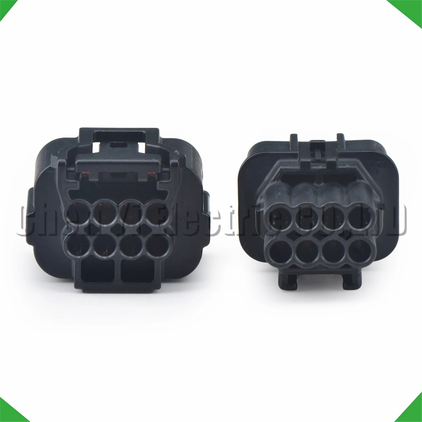 8 Pin Radar Connector HP281-08020 HP285-08021 Wire Harness Plug for Hyundai