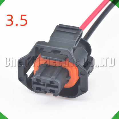 2 Pin Fuel Injector Crankshaft Sensor Connector 1928403874 1928403876 1928404072