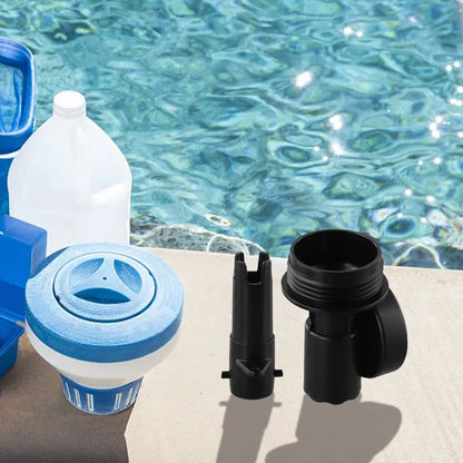 Replacement Deflation Valve T Joint Adapter for Coleman Inflatable Gear Compatible with Models P61726 and P61727
