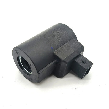 24V 17W Hydraulic Pilot Solenoid Valve Coil For Liebherr Excavator 922/923/924/944D Loader Part Number 10333044