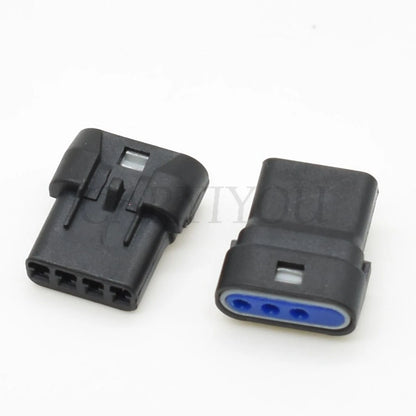 3 Pin 0.6mm Low Current Waterproof Connector 52266-0311 52213-0311 DJ7031Y-0.6 Male Female
